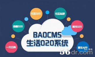 baocms告诉你 网页布局方面对生活o2o平台设计