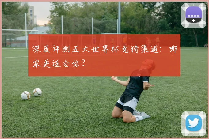 深度评测五大世界杯竞猜渠道：哪家更适合你？